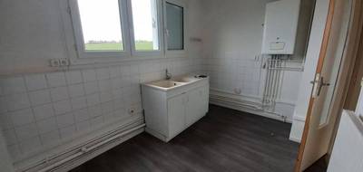 Appartement à Saint-Calais en Sarthe (72) de 80 m² à vendre au prix de 451€ - 3