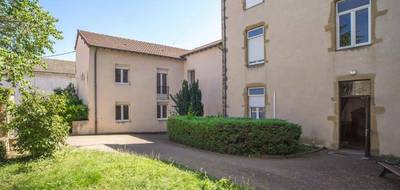 Appartement à Saint-Christophe-en-Brionnais en Saône-et-Loire (71) de 56 m² à vendre au prix de 351€ - 1