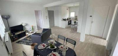 Appartement à Audincourt en Doubs (25) de 63 m² à vendre au prix de 51000€ - 2