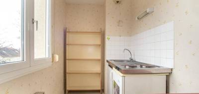 Appartement à Le Creusot en Saône-et-Loire (71) de 32 m² à vendre au prix de 239€ - 2