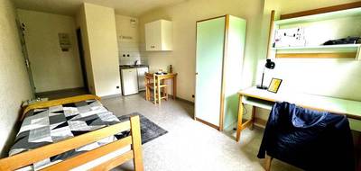 Appartement à Sevenans en Territoire de Belfort (90) de 20 m² à vendre au prix de 276€ - 1