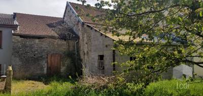 Maison à Gevigney-et-Mercey en Haute-Saône (70) de 150 m² à vendre au prix de 19000€ - 2