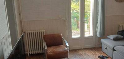 Maison à Bruges en Gironde (33) de 64 m² à vendre au prix de 980€ - 1