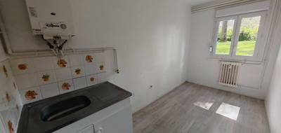 Appartement à Palinges en Saône-et-Loire (71) de 40 m² à vendre au prix de 233€ - 2