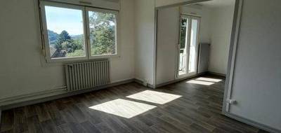Appartement à Senones en Vosges (88) de 64 m² à vendre au prix de 237€ - 1