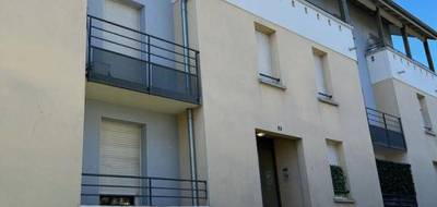 Appartement à Bavilliers en Territoire de Belfort (90) de 67 m² à vendre au prix de 520€ - 2