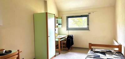 Appartement à Sevenans en Territoire de Belfort (90) de 20 m² à vendre au prix de 249€ - 2