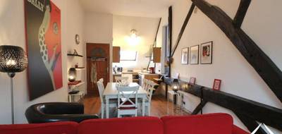 Appartement à Beaune en Côte-d'Or (21) de 48 m² à vendre au prix de 175000€ - 2