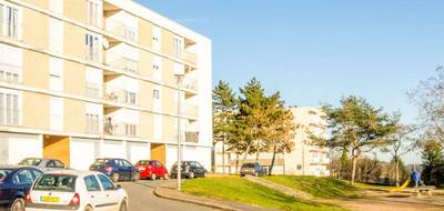 Appartement à Le Creusot en Saône-et-Loire (71) de 64 m² à vendre au prix de 361€ - 1