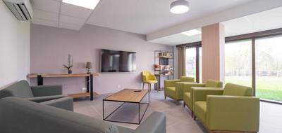 Appartement à Charolles en Saône-et-Loire (71) de 35 m² à vendre au prix de 607€ - 2