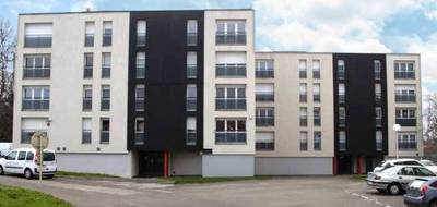 Appartement à Exincourt en Doubs (25) de 50 m² à vendre au prix de 60000€ - 1