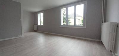 Appartement à Autun en Saône-et-Loire (71) de 72 m² à vendre au prix de 368€ - 1