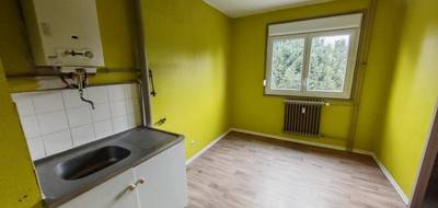 Appartement à Palinges en Saône-et-Loire (71) de 76 m² à vendre au prix de 346€ - 2