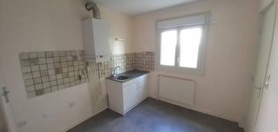 Appartement à Blanzy en Saône-et-Loire (71) de 82 m² à vendre au prix de 569€ - 2