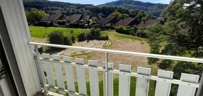 Appartement à Senones en Vosges (88) de 64 m² à vendre au prix de 237€ - 2