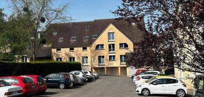 Appartement à Sevenans en Territoire de Belfort (90) de 20 m² à vendre au prix de 276€ - 3