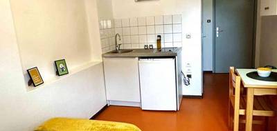 Appartement à Sevenans en Territoire de Belfort (90) de 16 m² à vendre au prix de 209€ - 2