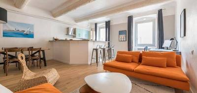 Appartement à Marseille 07 en Bouches-du-Rhône (13) de 68 m² à vendre au prix de 1650€ - 1