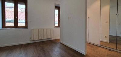Appartement à Montrottier en Rhône (69) de 45 m² à vendre au prix de 470€ - 1