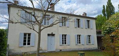 Maison à Noaillan en Gironde (33) de 158 m² à vendre au prix de 199000€ - 1