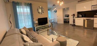 Appartement à Marseille 08 en Bouches-du-Rhône (13) de 53 m² à vendre au prix de 2150€ - 2