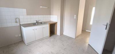 Appartement à Paray-le-Monial en Saône-et-Loire (71) de 60 m² à vendre au prix de 349€ - 3