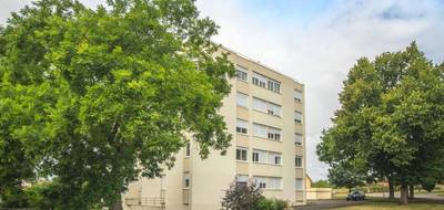 Appartement à Charolles en Saône-et-Loire (71) de 46 m² à vendre au prix de 249€ - 1