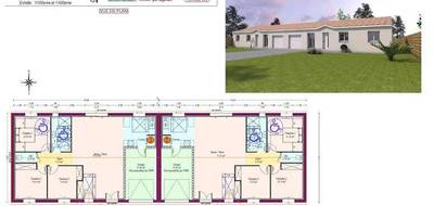 Maison à Labarde en Gironde (33) de 0 m² à vendre au prix de 1400€ - 2
