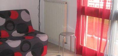 Appartement à Ramonville-Saint-Agne en Haute-Garonne (31) de 20 m² à vendre au prix de 485€ - 1
