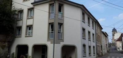 Appartement à Monthureux-sur-Saône en Vosges (88) de 49 m² à vendre au prix de 325€ - 1