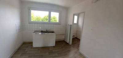 Appartement à Bethoncourt en Doubs (25) de 53 m² à vendre au prix de 35000€ - 2