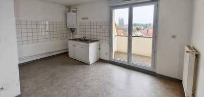 Appartement à Valdoie en Territoire de Belfort (90) de 96 m² à vendre au prix de 100000€ - 2