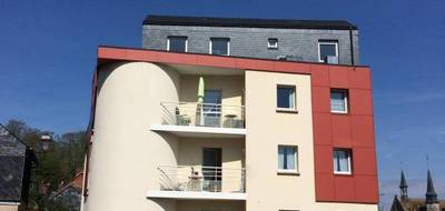 Appartement à Broglie en Eure (27) de 68 m² à vendre au prix de 453€ - 1