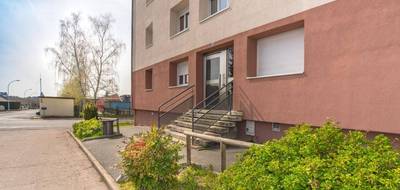 Appartement à Montchanin en Saône-et-Loire (71) de 37 m² à vendre au prix de 248€ - 1