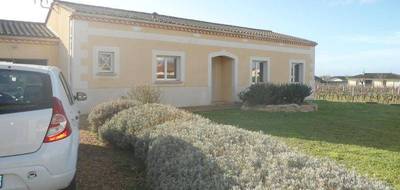 Maison à La Lande-de-Fronsac en Gironde (33) de 130 m² à vendre au prix de 1230€ - 4