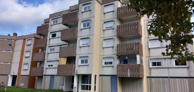 Appartement à Montceau-les-Mines en Saône-et-Loire (71) de 67 m² à vendre au prix de 360€ - 1