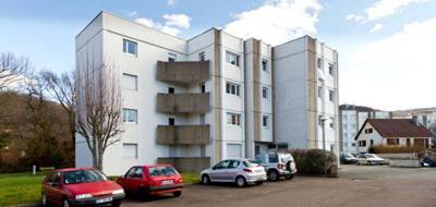 Appartement à Pont-de-Roide-Vermondans en Doubs (25) de 65 m² à vendre au prix de 343€ - 1
