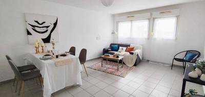 Appartement à Belfort en Territoire de Belfort (90) de 71 m² à vendre au prix de 88000€ - 2
