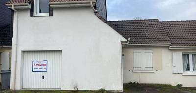 Maison à Broglie en Eure (27) de 75 m² à vendre au prix de 100000€ - 1