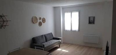 Appartement à Caudrot en Gironde (33) de 51 m² à vendre au prix de 590€ - 1