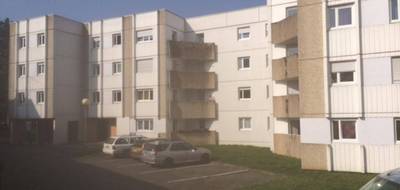 Appartement à Pont-de-Roide-Vermondans en Doubs (25) de 65 m² à vendre au prix de 362€ - 1