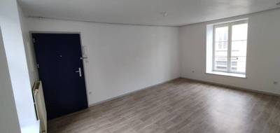 Appartement à Mattaincourt en Vosges (88) de 33 m² à vendre au prix de 232€ - 1