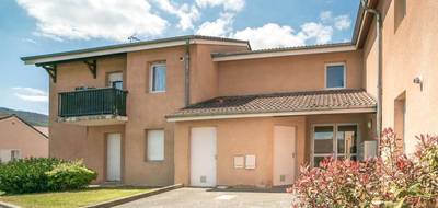 Appartement à Marmagne en Saône-et-Loire (71) de 35 m² à vendre au prix de 256€ - 1