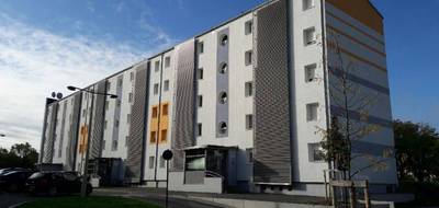 Appartement à Valentigney en Doubs (25) de 67 m² à vendre au prix de 261€ - 1