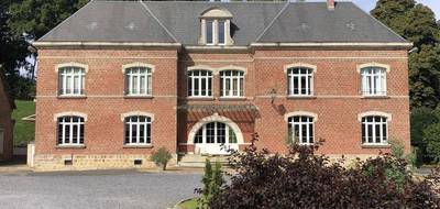 Maison à Chevresis-Monceau en Aisne (02) de 400 m² à vendre au prix de 595000€ - 1
