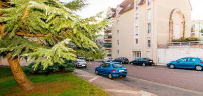 Appartement à Le Creusot en Saône-et-Loire (71) de 84 m² à vendre au prix de 550€ - 1