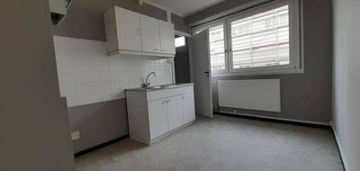 Appartement à Saint-Dié-des-Vosges en Vosges (88) de 80 m² à vendre au prix de 406€ - 2