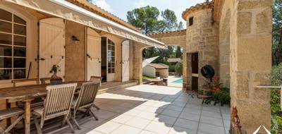 Maison à Montferrier-sur-Lez en Hérault (34) de 215 m² à vendre au prix de 996000€ - 3