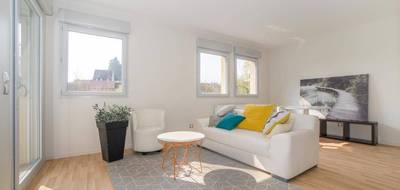 Appartement à Charolles en Saône-et-Loire (71) de 46 m² à vendre au prix de 663€ - 3
