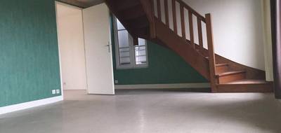 Appartement à Montreuil-l'Argillé en Eure (27) de 54 m² à vendre au prix de 379€ - 2